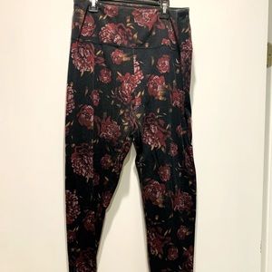 Suave Floral Leggings